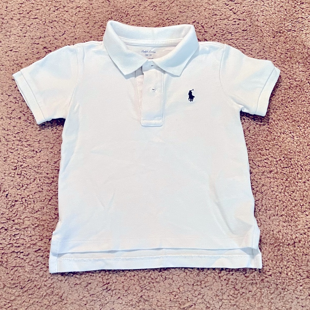 White Polo